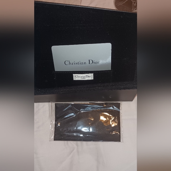DIOR Aviator logo sunglasses main image 4